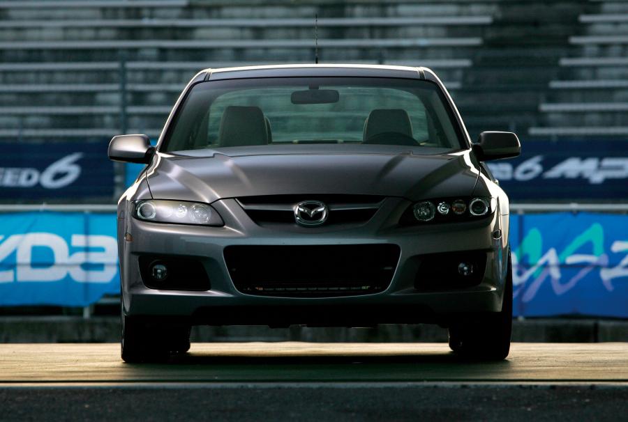  Mazda6 MPS 2006 года  (фото 20 из 123)